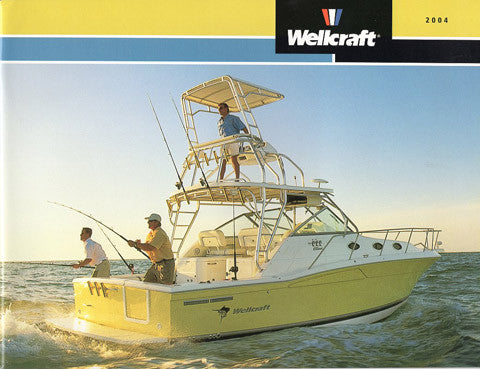 Wellcraft 2004 Brochure