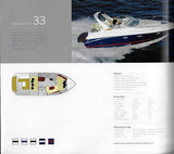 Chris Craft 2004 Oversize Brochure