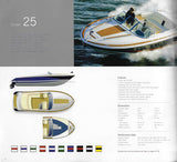 Chris Craft 2004 Oversize Brochure