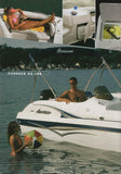 Hurricane 2004 Deck Boat Brochure