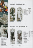 Hurricane 2004 Deck Boat Brochure