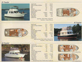 Mainship 2004 Full Line Brochure