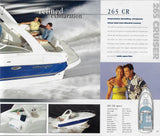 Monterey 2004 Cruisers Brochure