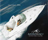 Monterey 2004 Cruisers Brochure