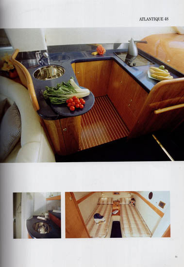 Cranchi 2004 Hard Bound Brochure