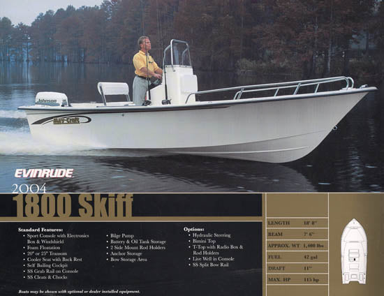 May Craft 2004 Brochure