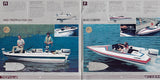 Bayliner 1985 Capri & Trophy Brochure