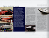 Boston Whaler Construction Brochure