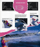 Sea Ray 1991 Ski Ray Brochure