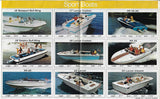 Chris Craft 1972 Poster Brochure