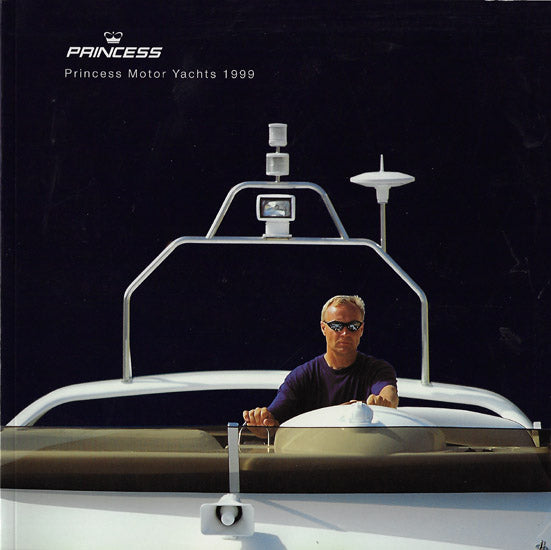 Princess 1999 Brochure
