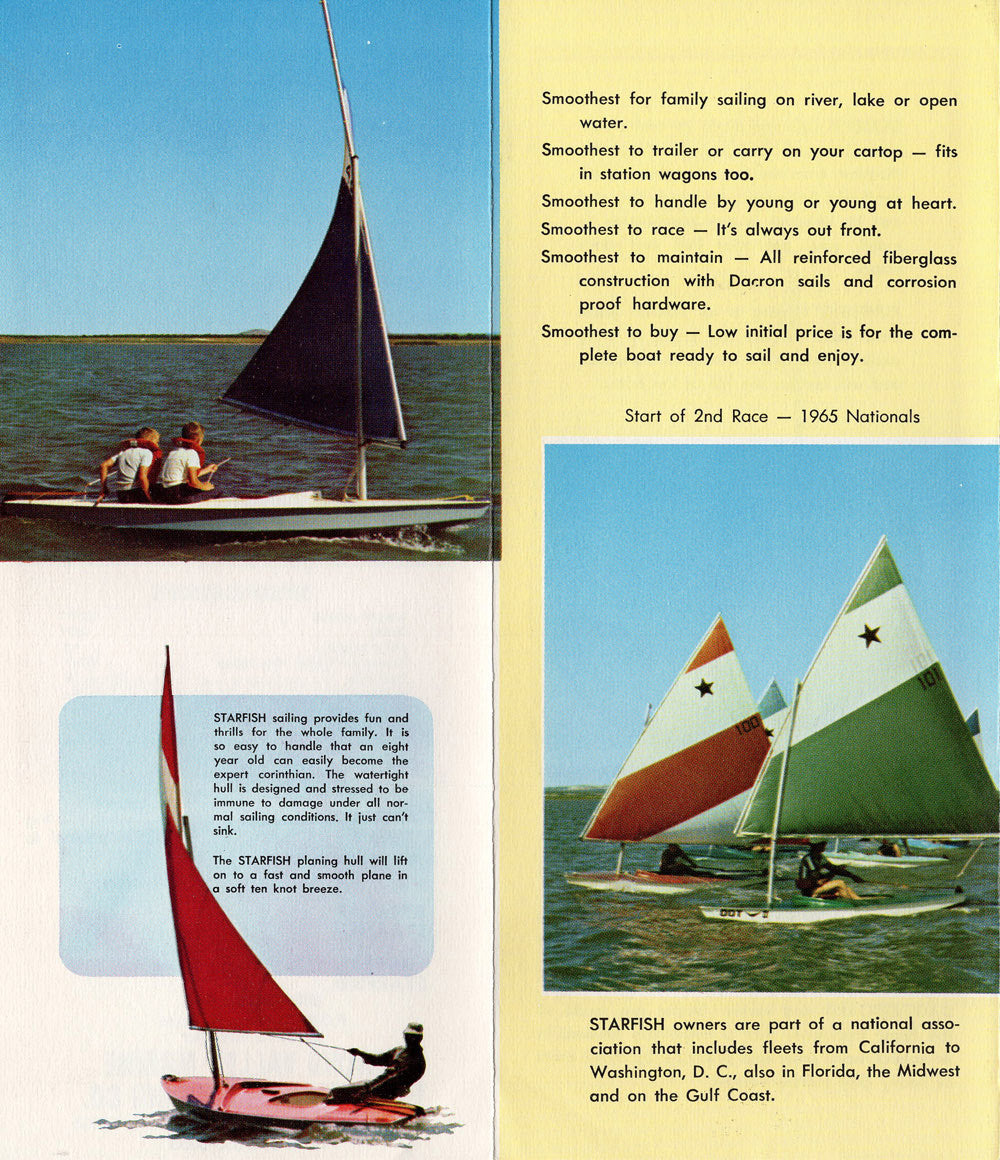 Starfish Brochure