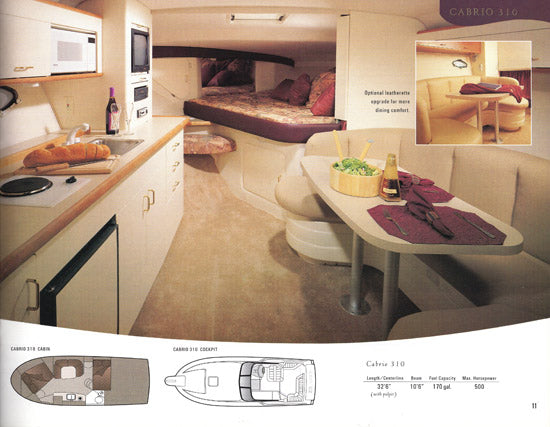 Larson 1997 Brochure