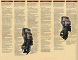 Johnson 1999 Inland Outboard Brochure