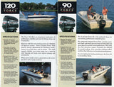 US Marine 1998 Force Outboard Brochure