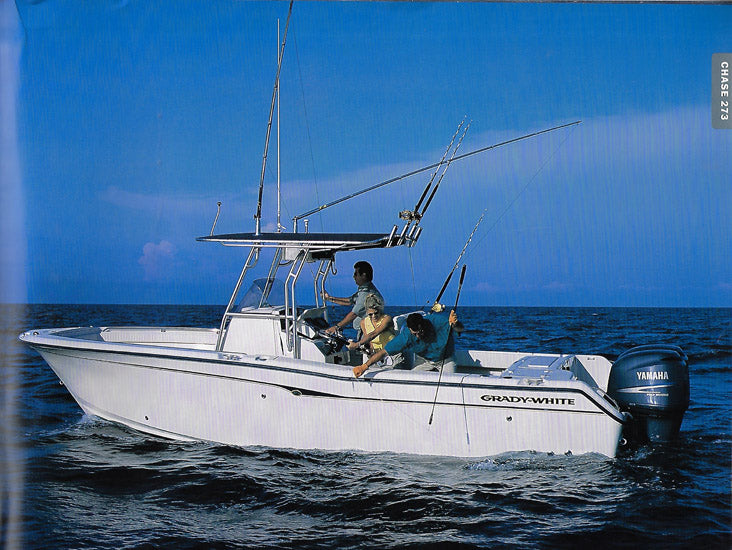 Grady White 2005 Brochure