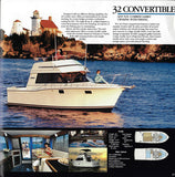 Carver 1987 Oversize Brochure