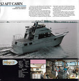 Carver 1987 Oversize Brochure