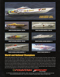 Fountain 2004 Full Line Brochure