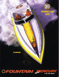 Fountain 2004 Full Line Brochure