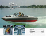 Mirage 1980s Brochure