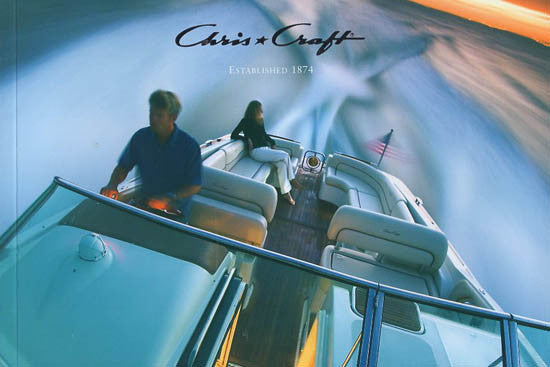 Chris Craft 2005 Full Line Brochure