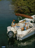 Aqua Patio 2005 Pontoon Brochure
