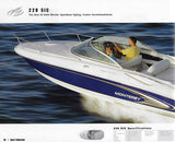 Monterey 2005 Sport Boats Brochure