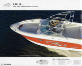 Monterey 2005 Sport Boats Brochure