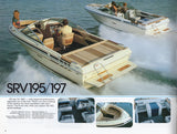 Sea Ray 1983 Brochure