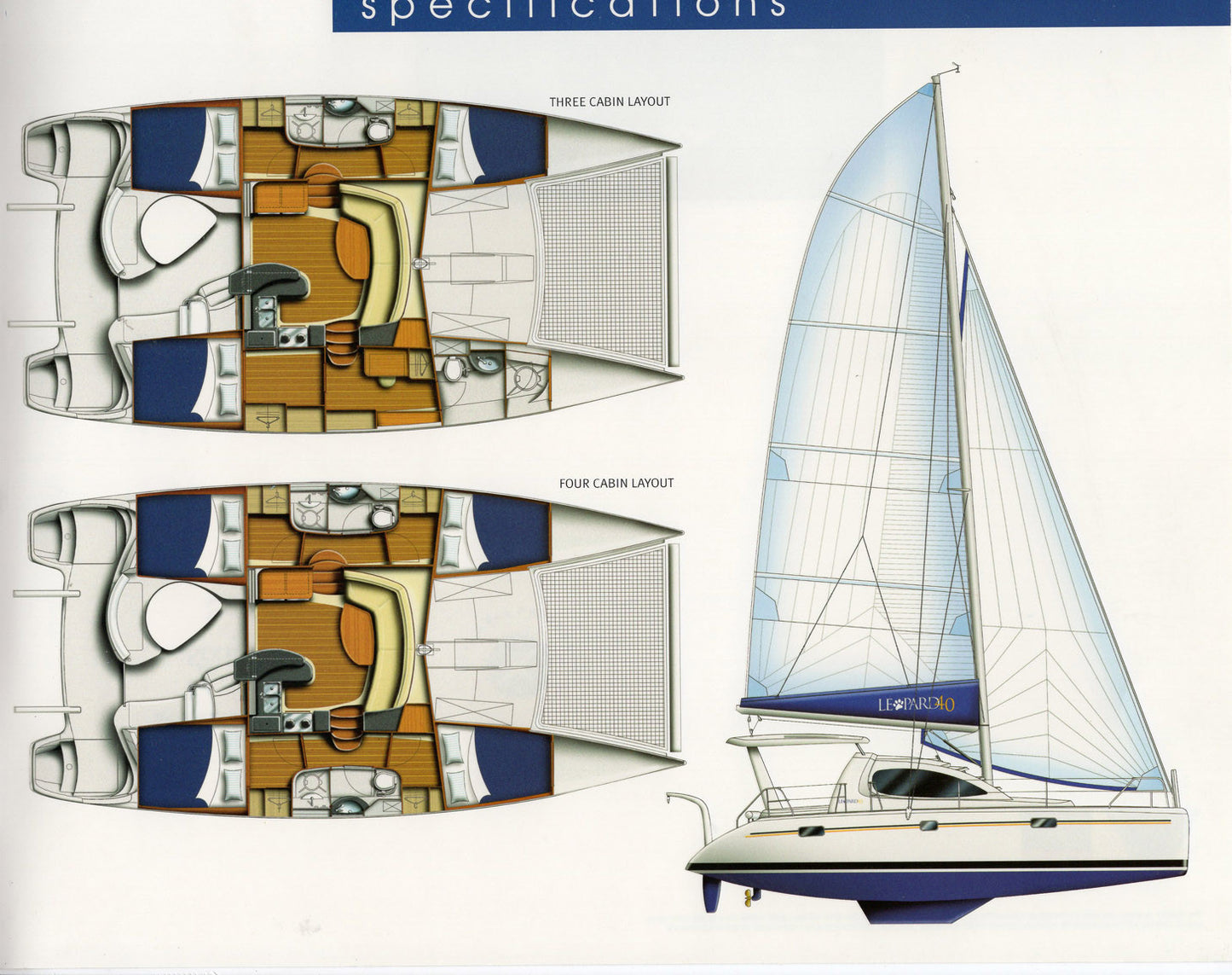 Leopard 40 Brochure