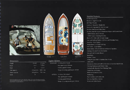 Pearl 55 Brochure
