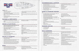 C&C 121 Specification Brochure - 2005