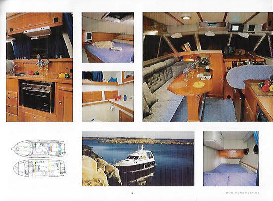 Nord West 2003 Brochure