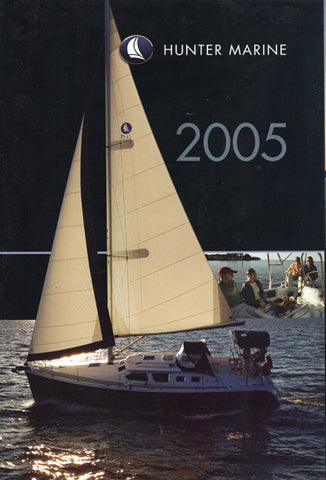 Hunter 2005 Full Line Brochure