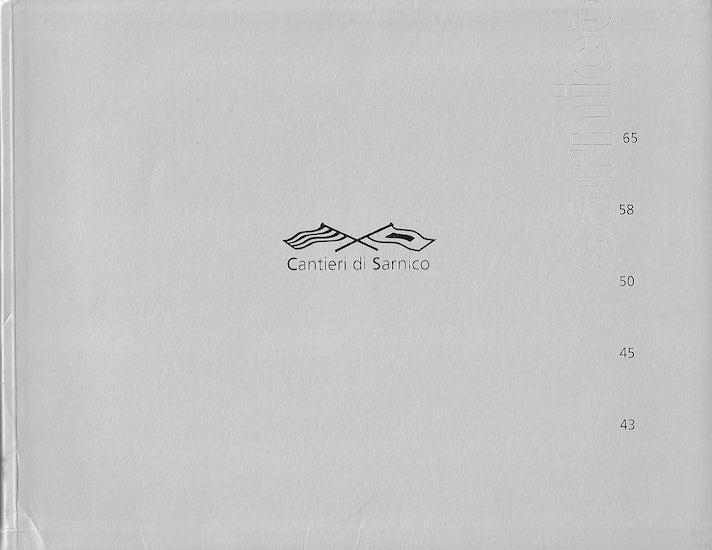 Sarnico 2005 Brochure