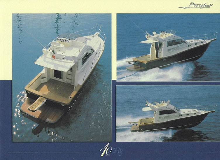 Portofino 10 Fly Brochure