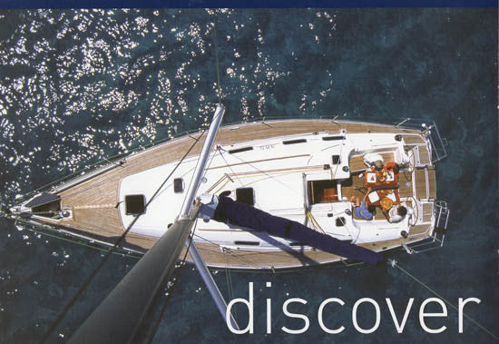 Dufour 385 Grand Large Brochure