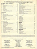 Chris Craft 1985 Sport Boat Price List