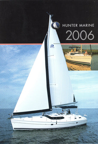 Hunter 2006 Full Line Brochure