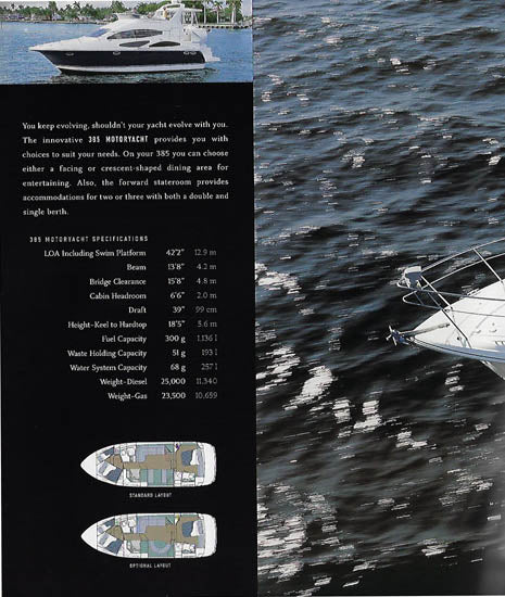 Cruisers 2006 Brochure