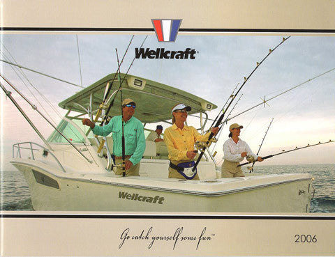 Wellcraft 2006 Brochure