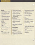 Trojan 400 Specification Brochure (1999)
