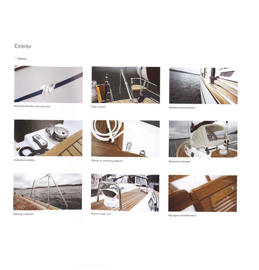 Najad 440 Brochure