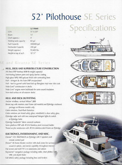 Jefferson Special Edition Brochure