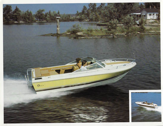 Doral 1981 Brochure