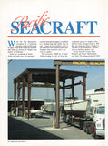 Pacific Seacraft Sea Magazine Reprint