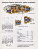 Pacific Seacraft 40 Pilothouse Preliminary Brochure