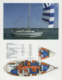 Pacific Seacraft 40 Brochure