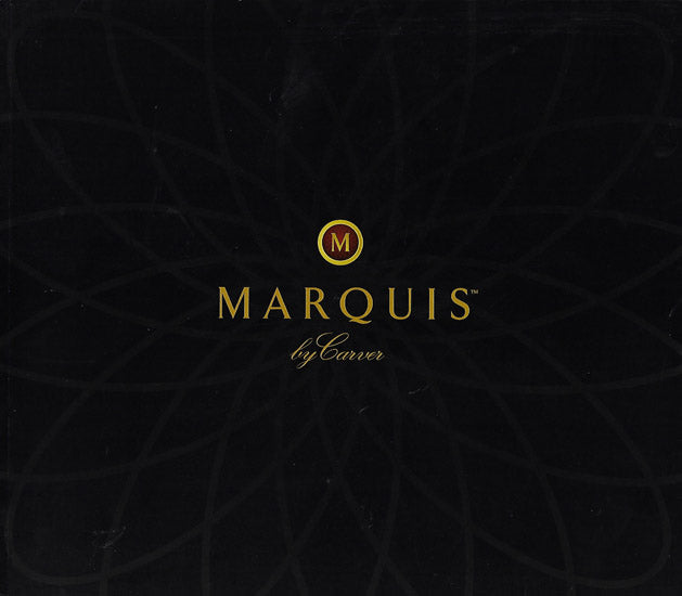 Marquis 2005 Oversize Brochure